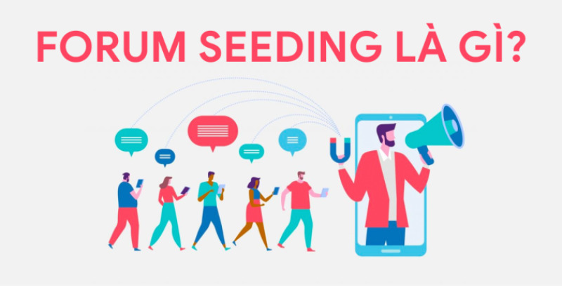 Forum Chuyên Ngành là một trong những Loại Forum Phù Hợp Cho Seeding