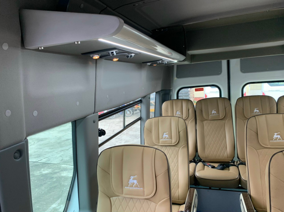 Dịch Vụ Thuê Xe 19 Chỗ Đi Pleiku - Khám Phá Cao Nguyên Hùng Vĩ