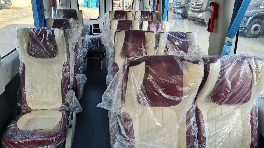Dịch Vụ Thuê Xe 19 Chỗ Đi Pleiku - Khám Phá Cao Nguyên Hùng Vĩ
