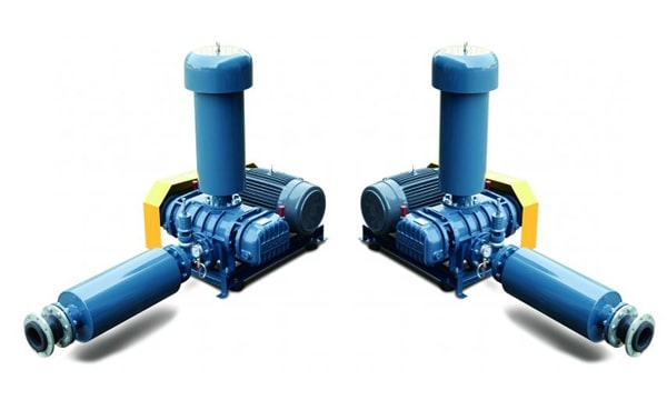 Máy Thổi Khí Nước Thải: Trái Tim Của Hệ Thống Xử Lý Sinh Học Hiện Đại