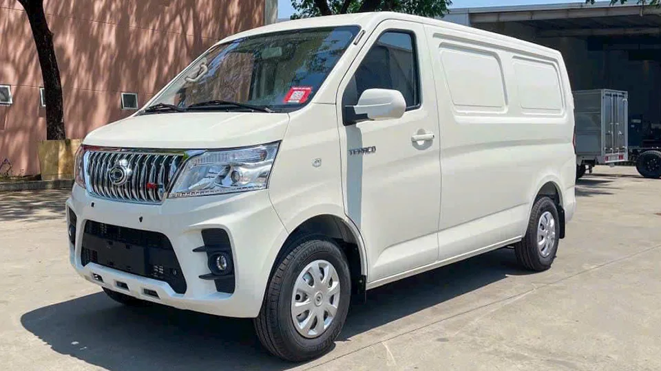 Giá Xe Tera V6 2025: Cập Nhật Mới Nhất và Phân Tích Chi Phí Lăn Bánh