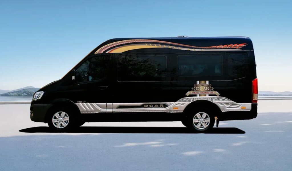 Dịch vụ Thuê Xe 19 Chỗ Đi Chợ Nổi Cần Thơ uy tín